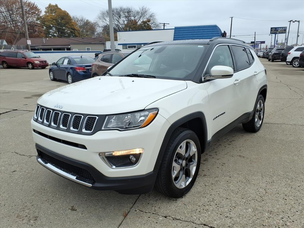 Jeep Compass Limited 4x4 2019