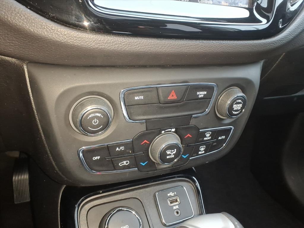 Jeep Compass Limited 4x4 2019