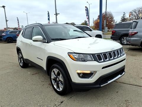 2019 Jeep Compass 
