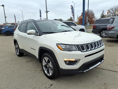 2019 Jeep Compass 