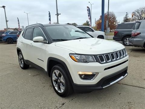 2019 Jeep Compass 