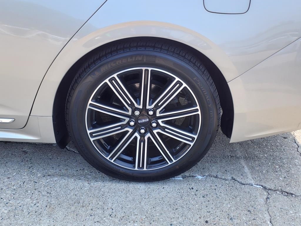 Lincoln Continental Reserve AWD 2017