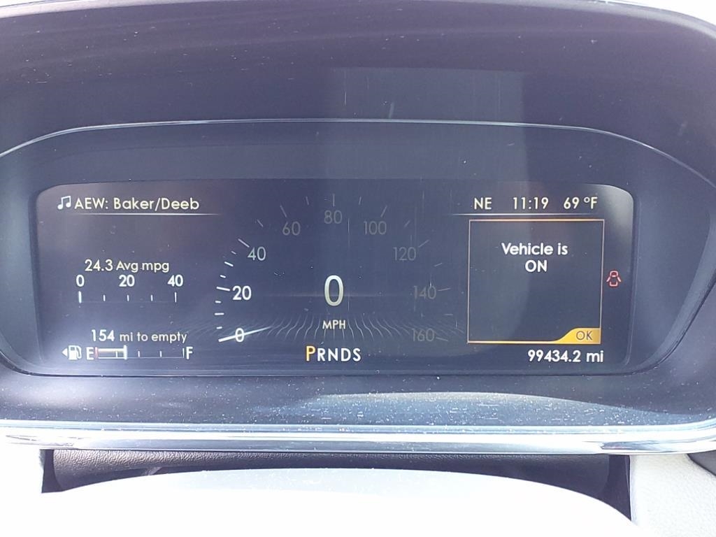 Lincoln Continental Reserve AWD 2017