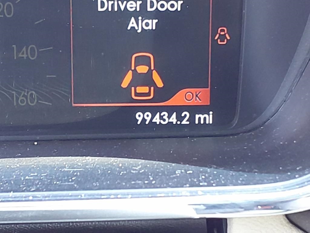 Lincoln Continental Reserve AWD 2017