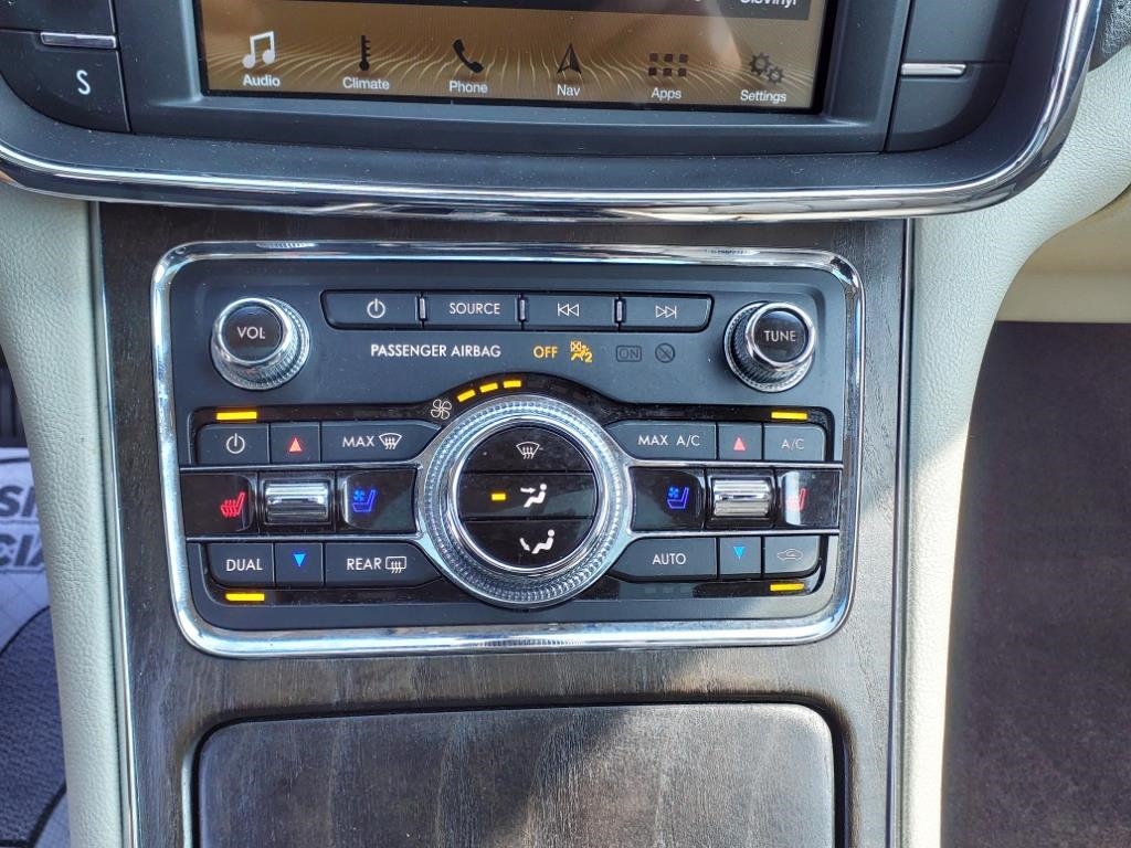 Lincoln Continental Reserve AWD 2017