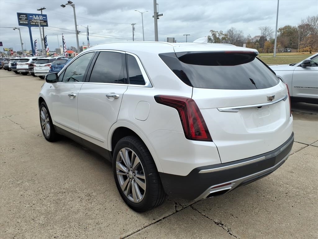 Cadillac XT5 FWD 4dr Premium Luxury 2024