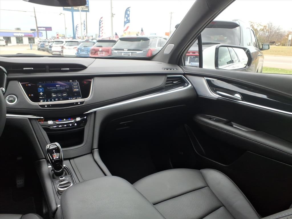 Cadillac XT5 FWD 4dr Premium Luxury 2024