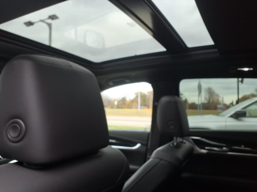 Cadillac XT5 FWD 4dr Premium Luxury 2024