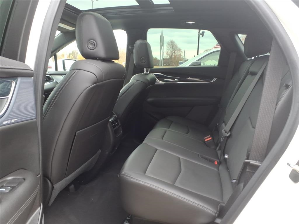 Cadillac XT5 FWD 4dr Premium Luxury 2024