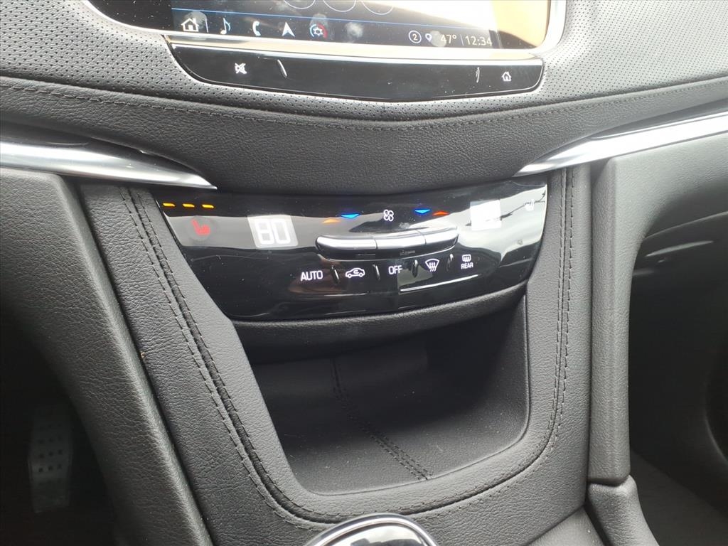 Cadillac XT5 FWD 4dr Premium Luxury 2024