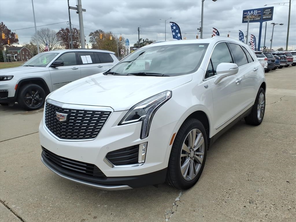 Cadillac XT5 FWD 4dr Premium Luxury 2024