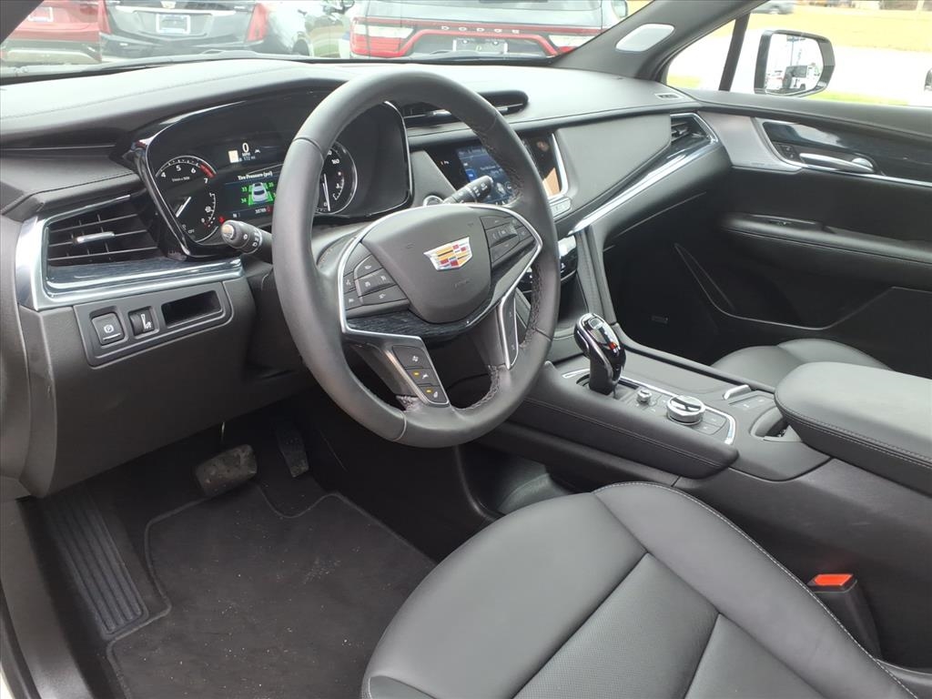 Cadillac XT5 FWD 4dr Premium Luxury 2024