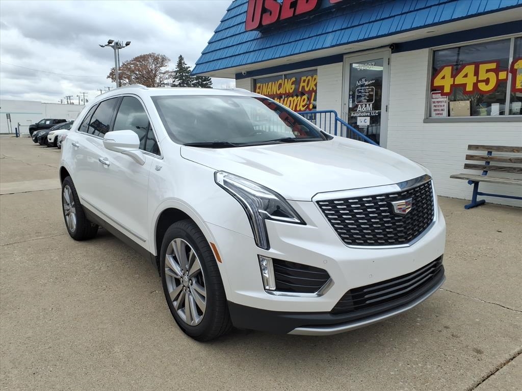 2024 Cadillac XT5 FWD 4dr Premium Luxury
