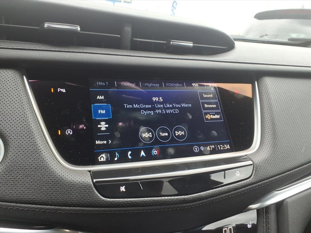 Cadillac XT5 FWD 4dr Premium Luxury 2024