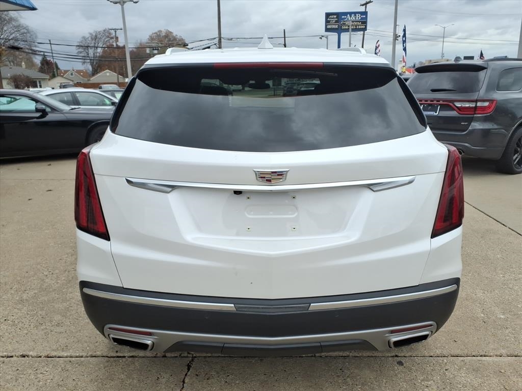 Cadillac XT5 FWD 4dr Premium Luxury 2024