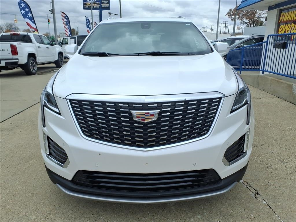 Cadillac XT5 FWD 4dr Premium Luxury 2024