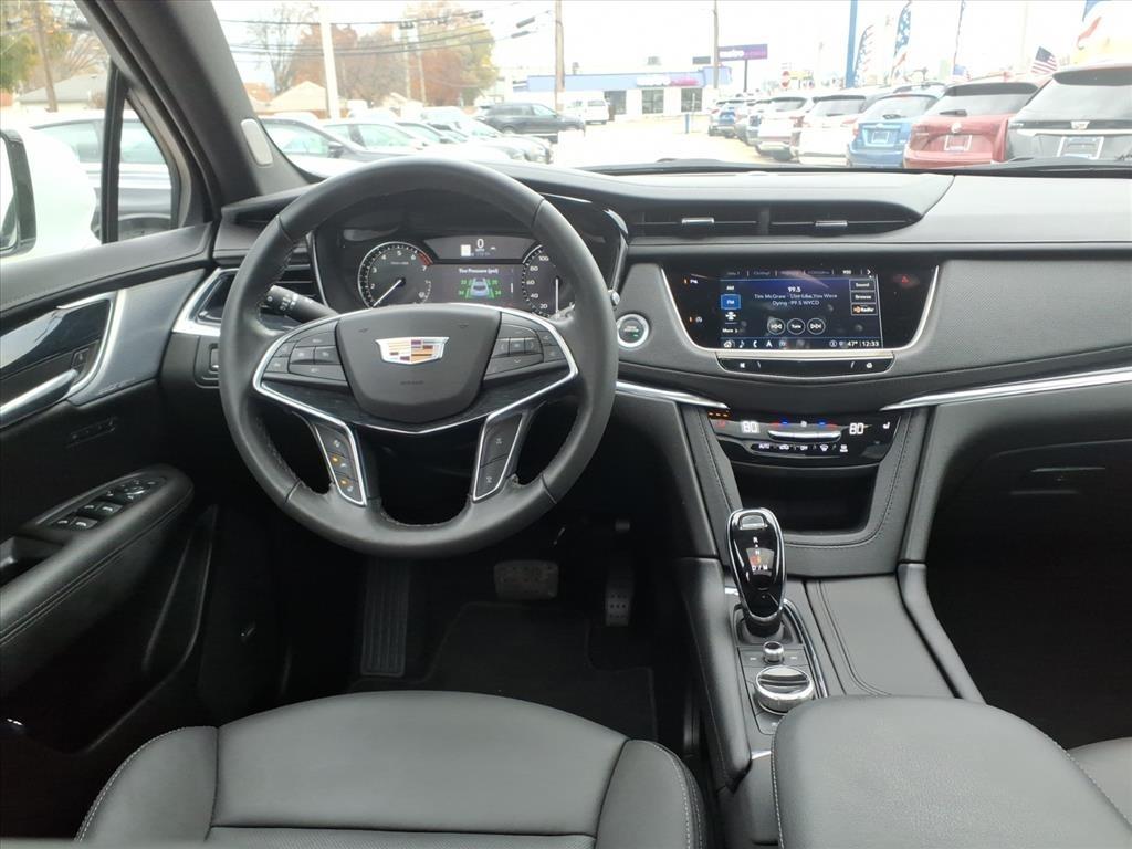 Cadillac XT5 FWD 4dr Premium Luxury 2024