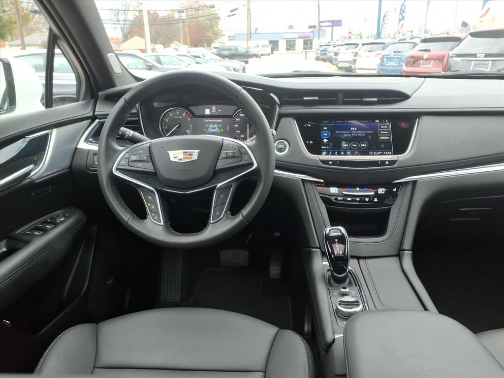 Cadillac XT5 FWD 4dr Premium Luxury 2024