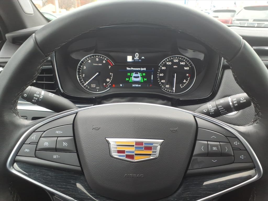 Cadillac XT5 FWD 4dr Premium Luxury 2024