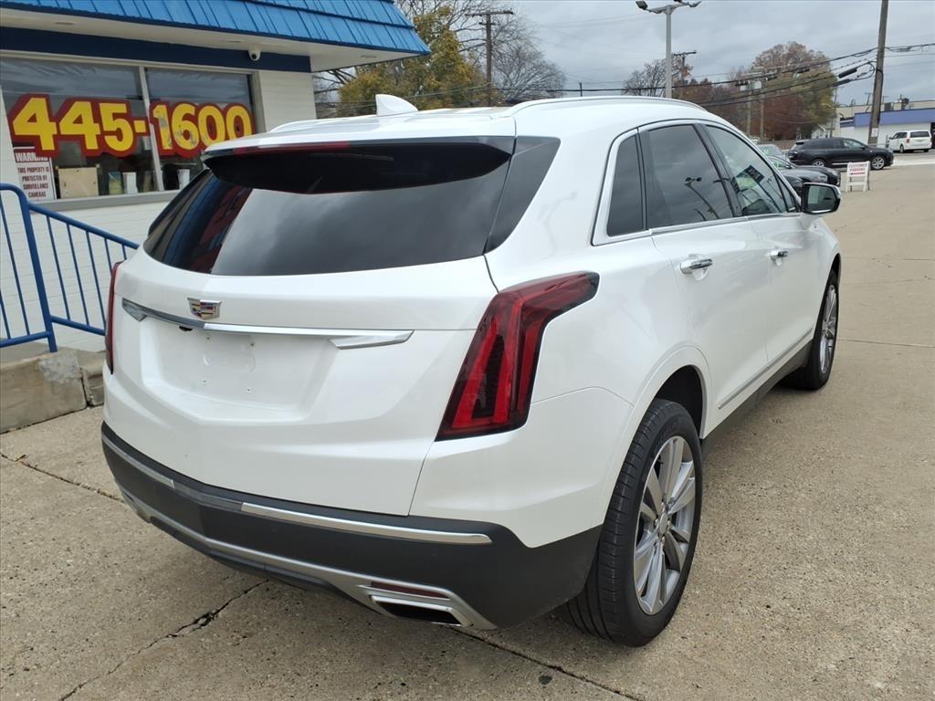 Cadillac XT5 FWD 4dr Premium Luxury 2024