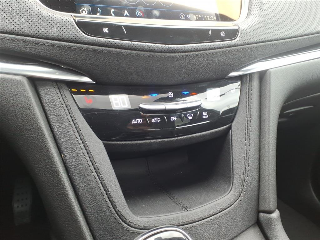 Cadillac XT5 FWD 4dr Premium Luxury 2024