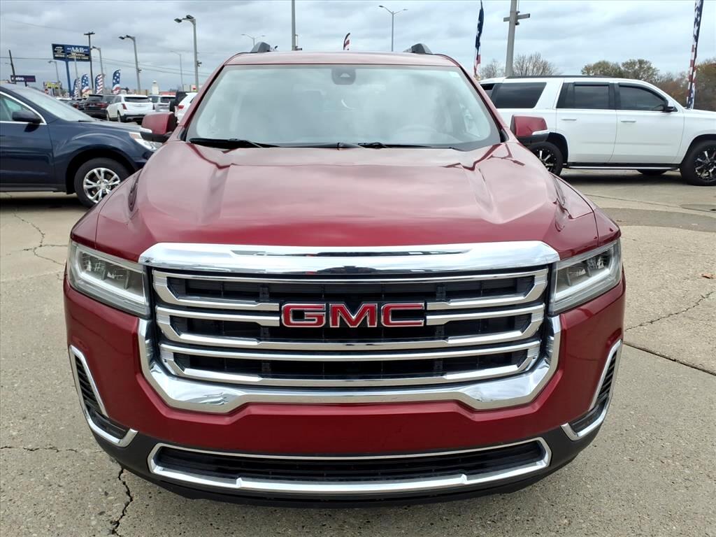 GMC Acadia FWD 4dr SLE 2023