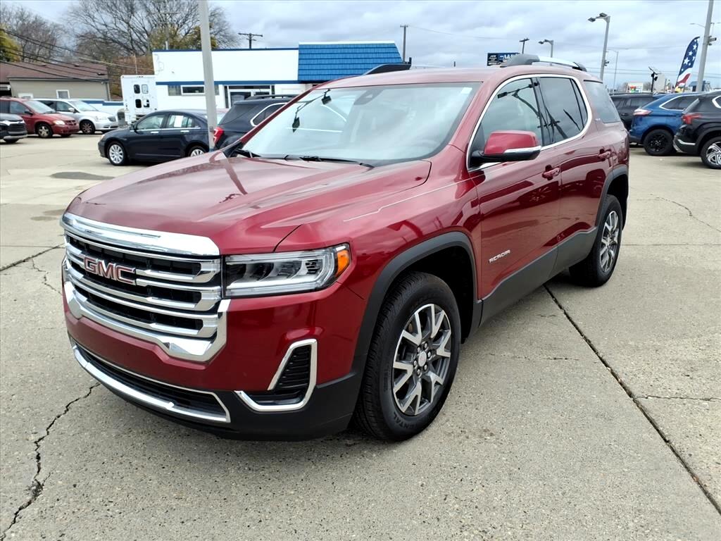 GMC Acadia FWD 4dr SLE 2023