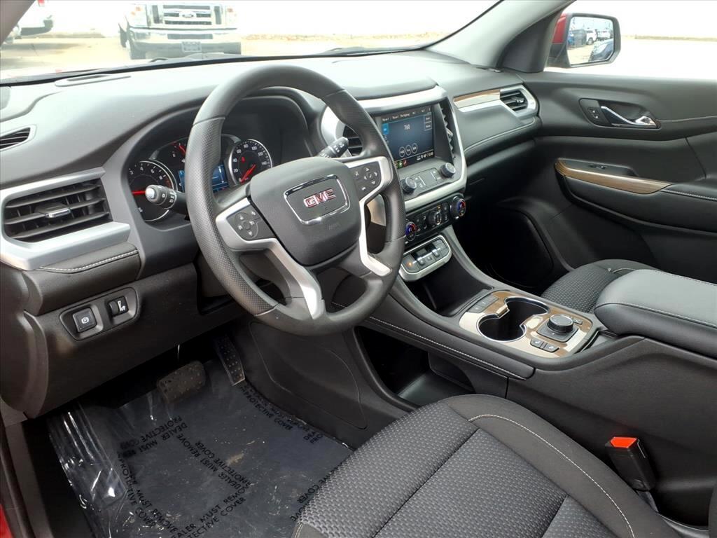 GMC Acadia FWD 4dr SLE 2023