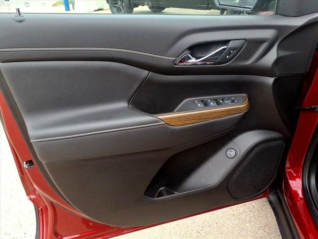 GMC Acadia FWD 4dr SLE 2023