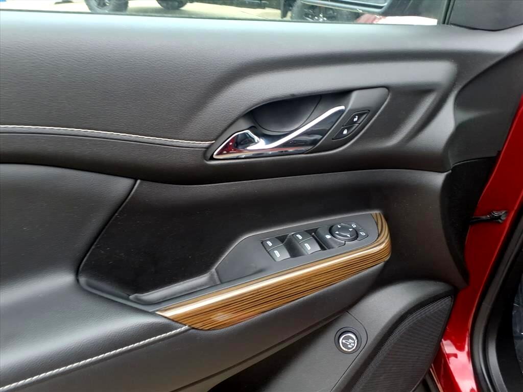 GMC Acadia FWD 4dr SLE 2023