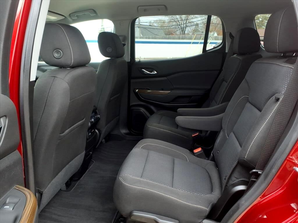 GMC Acadia FWD 4dr SLE 2023