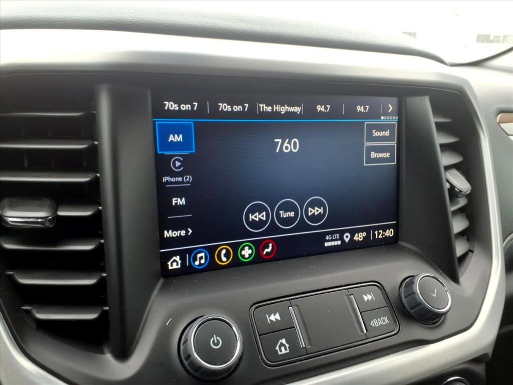 GMC Acadia FWD 4dr SLE 2023