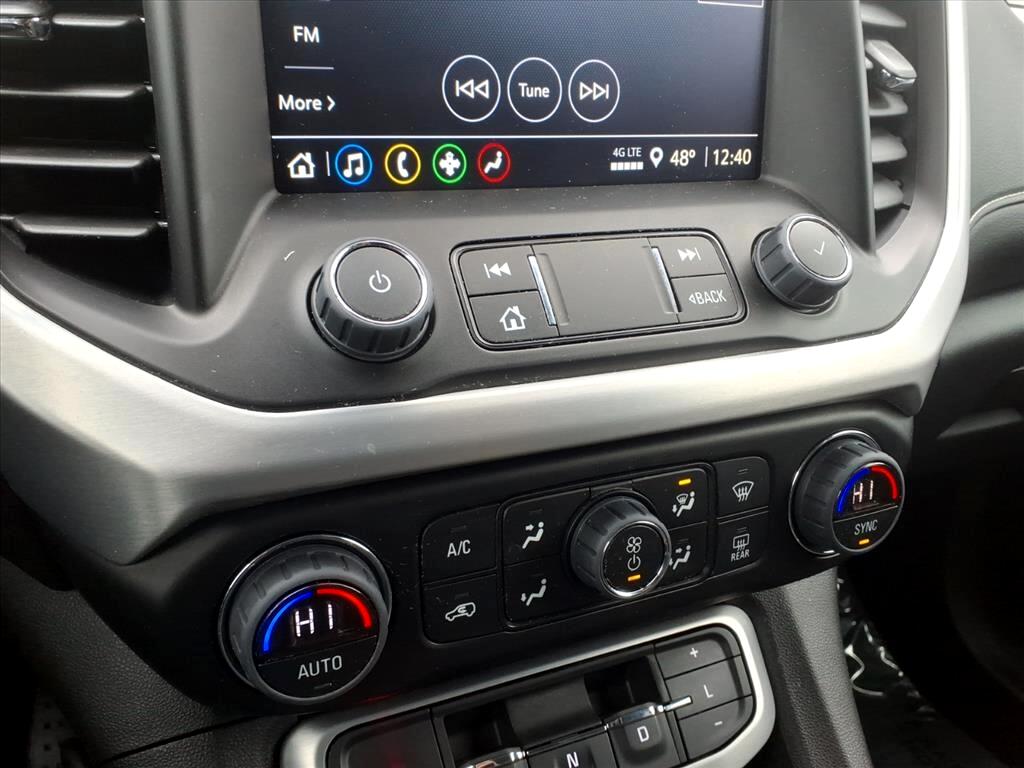 GMC Acadia FWD 4dr SLE 2023