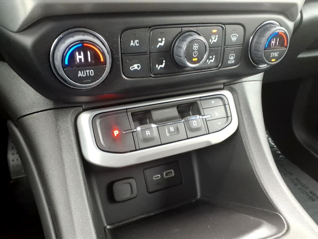 GMC Acadia FWD 4dr SLE 2023