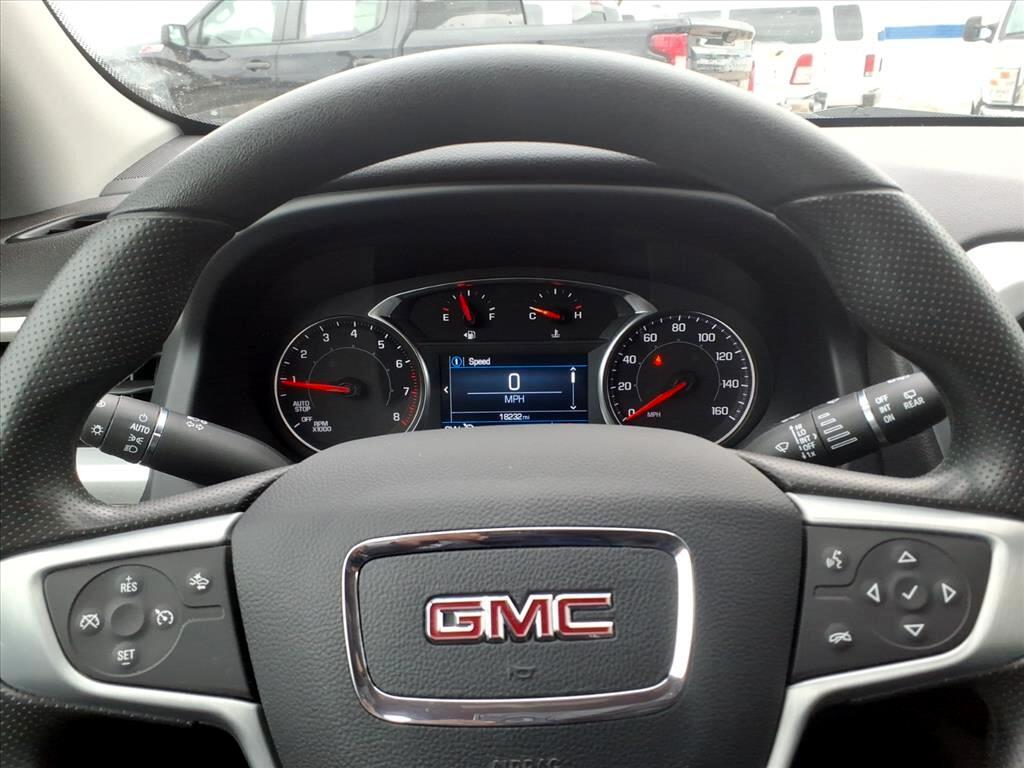 GMC Acadia FWD 4dr SLE 2023