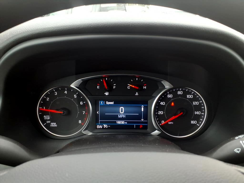 GMC Acadia FWD 4dr SLE 2023