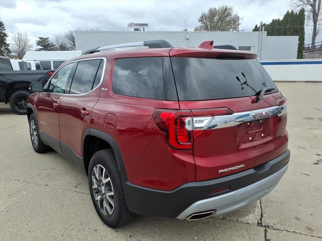GMC Acadia FWD 4dr SLE 2023