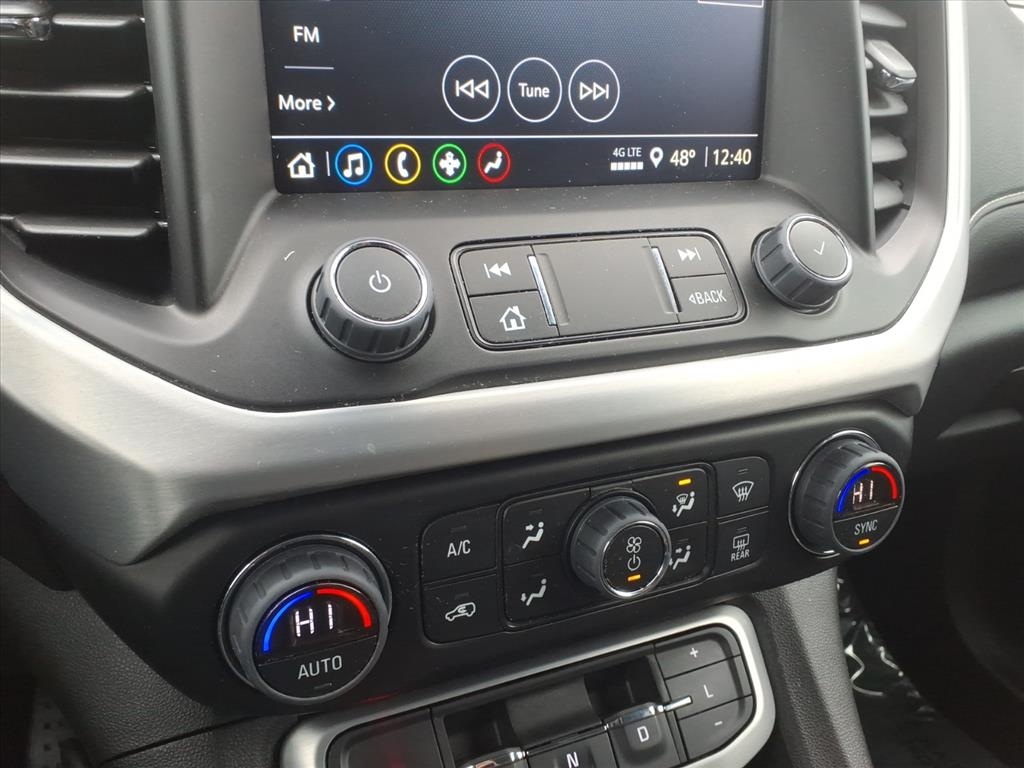 GMC Acadia FWD 4dr SLE 2023