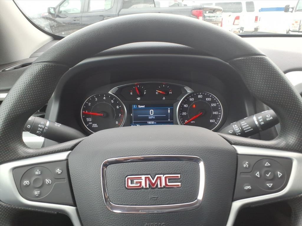 GMC Acadia FWD 4dr SLE 2023