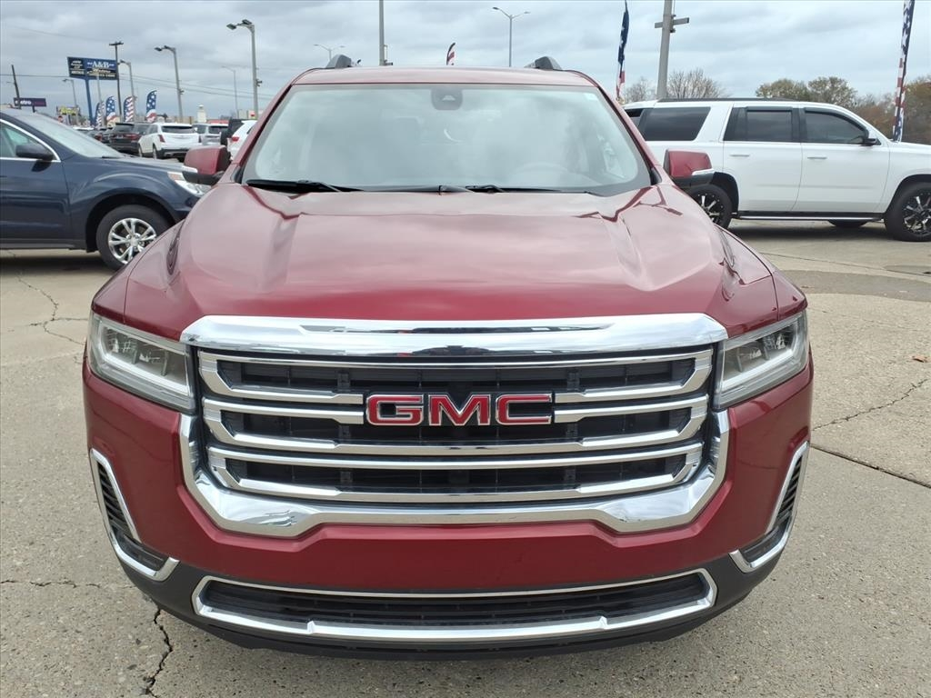 GMC Acadia FWD 4dr SLE 2023