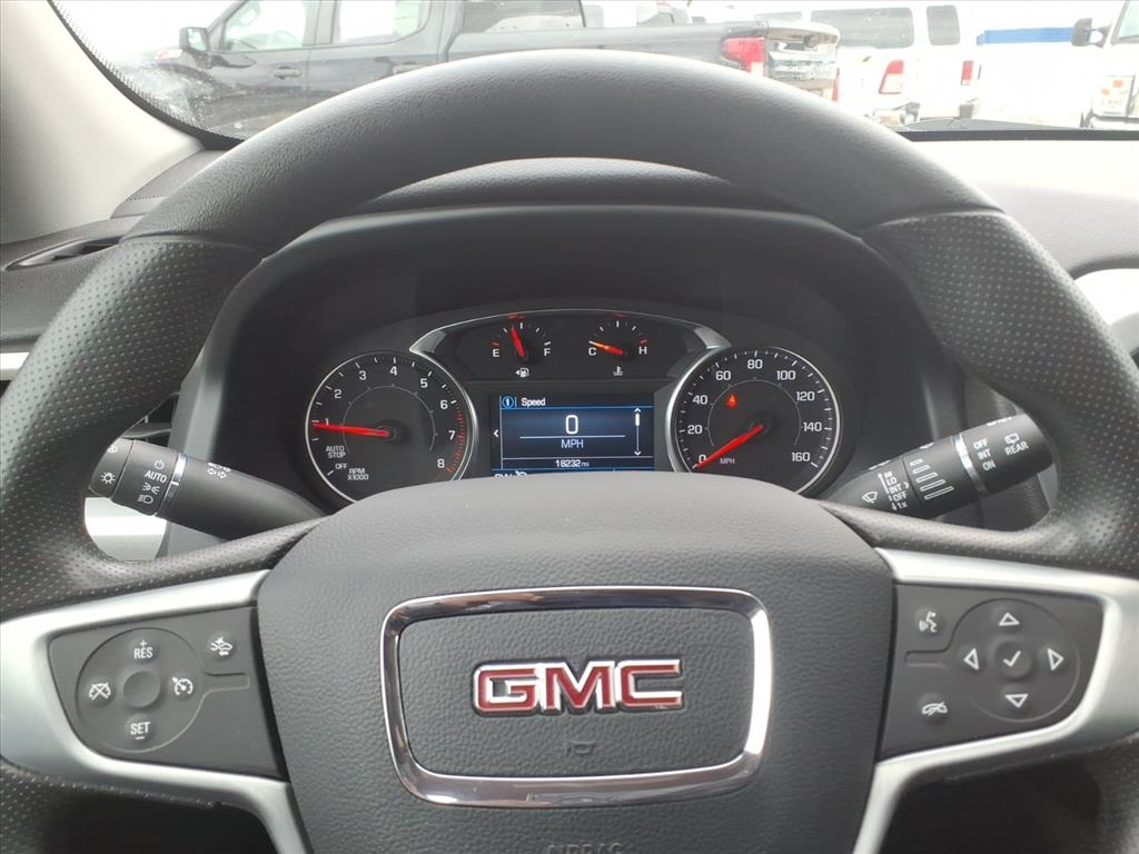 GMC Acadia FWD 4dr SLE 2023