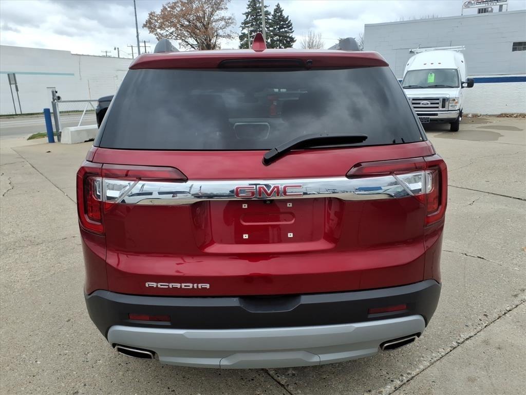 GMC Acadia FWD 4dr SLE 2023