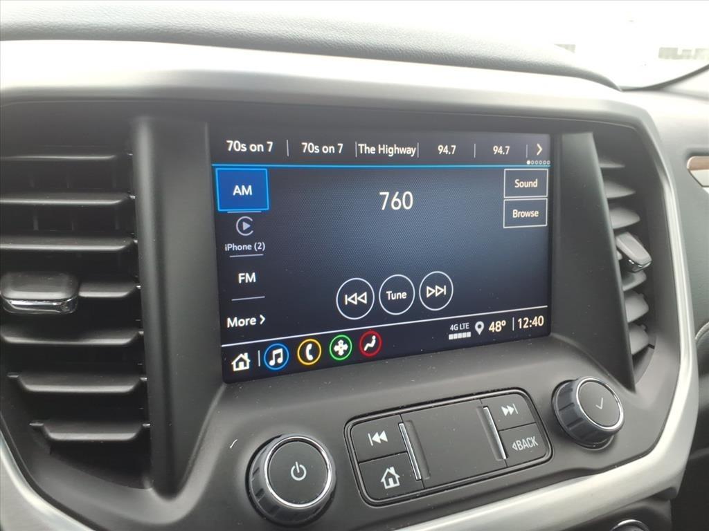 GMC Acadia FWD 4dr SLE 2023