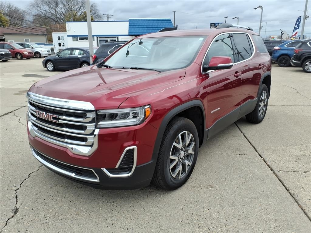 GMC Acadia FWD 4dr SLE 2023