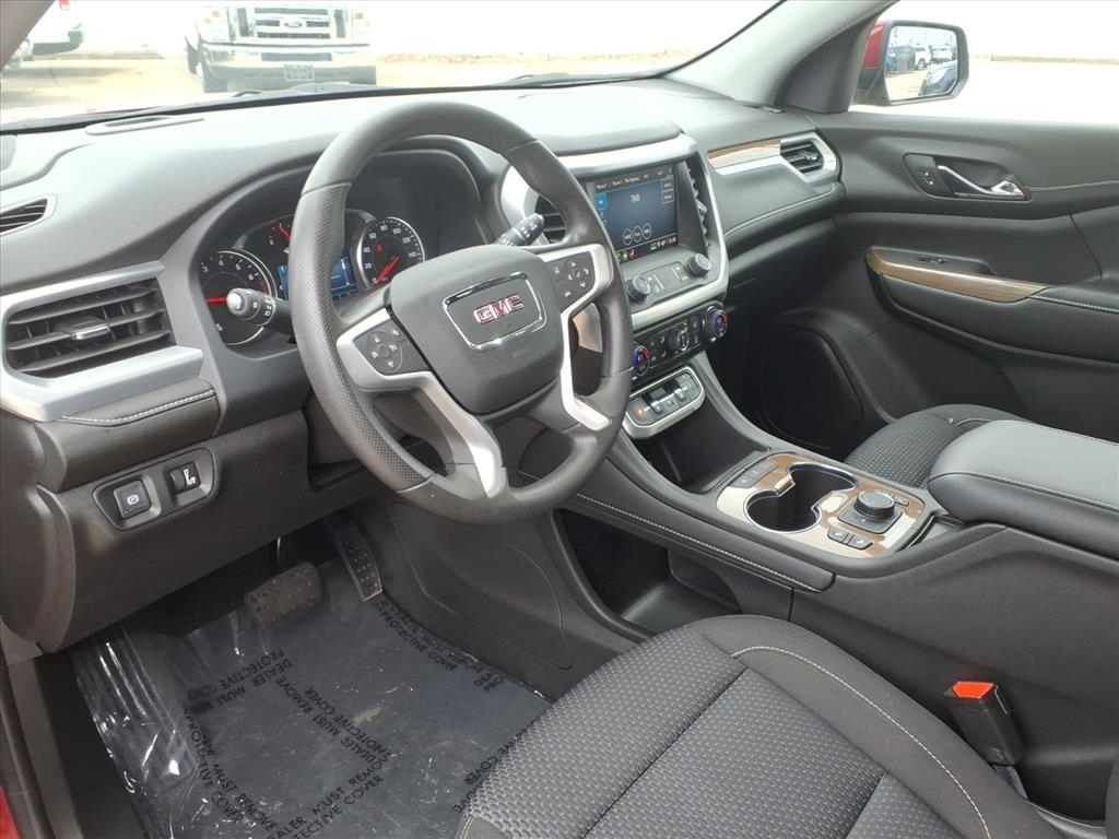 GMC Acadia FWD 4dr SLE 2023