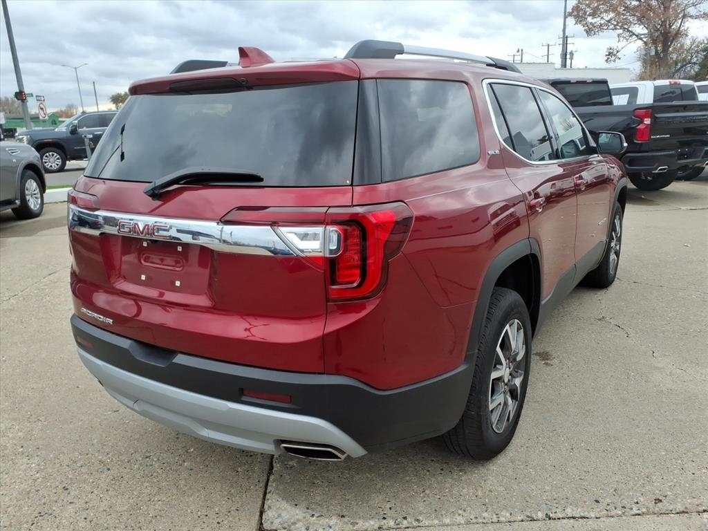 GMC Acadia FWD 4dr SLE 2023