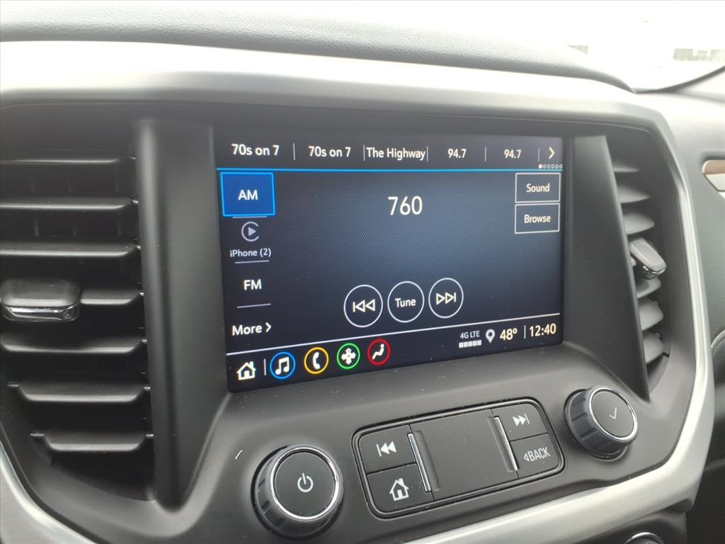 GMC Acadia FWD 4dr SLE 2023