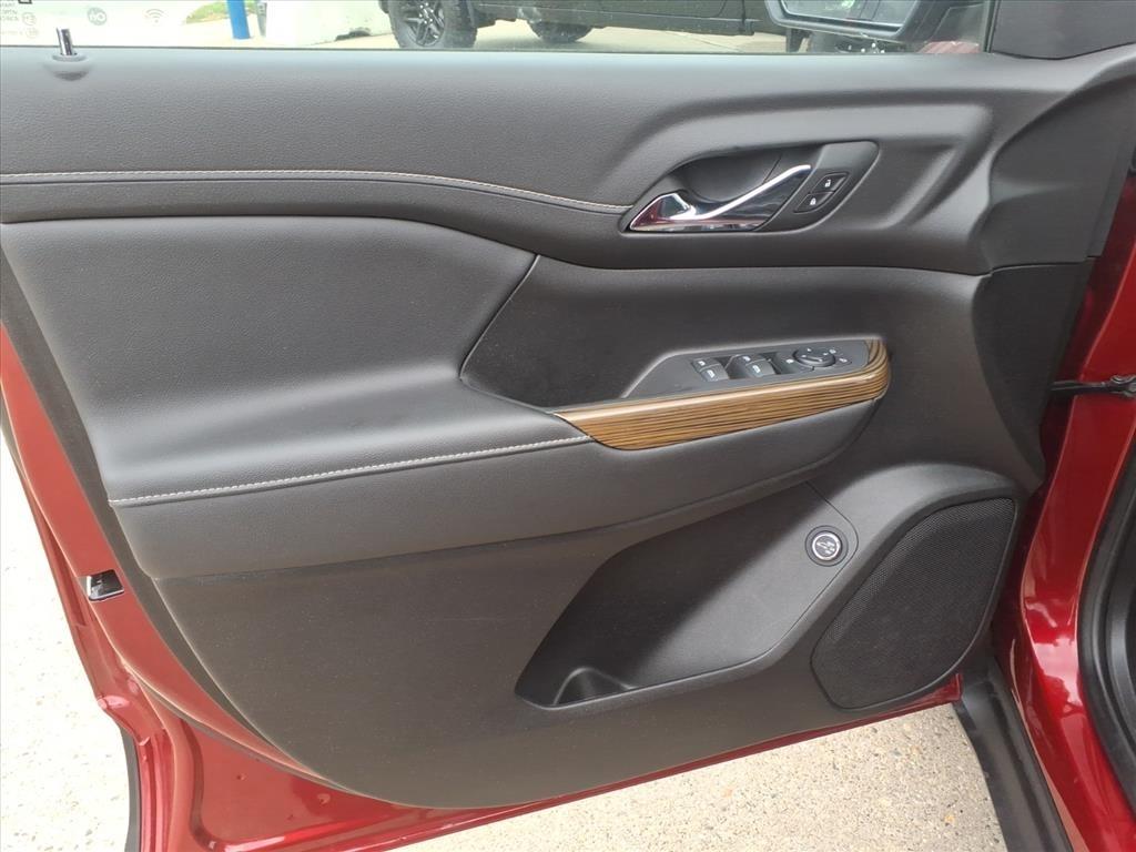 GMC Acadia FWD 4dr SLE 2023