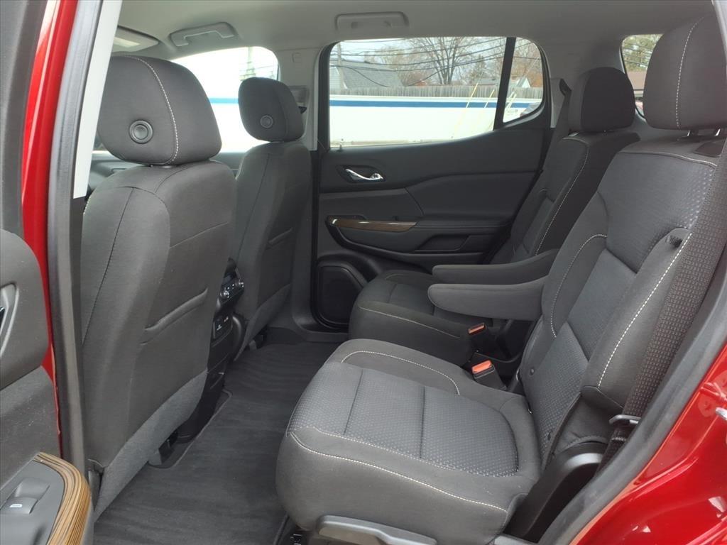 GMC Acadia FWD 4dr SLE 2023