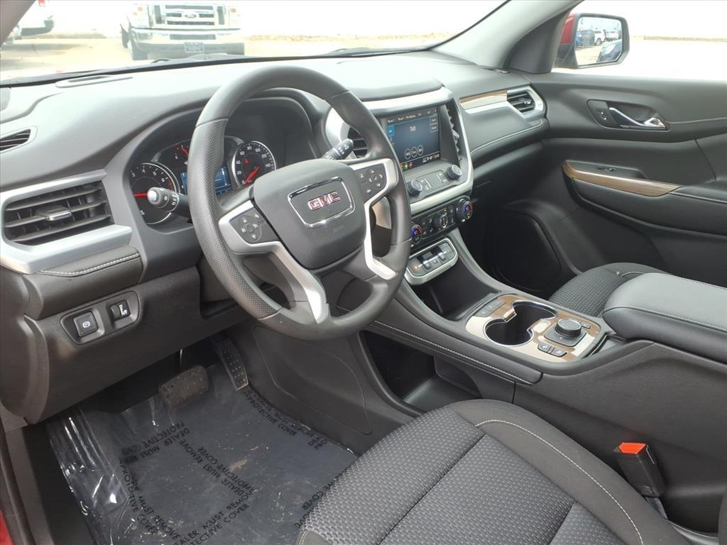 GMC Acadia FWD 4dr SLE 2023